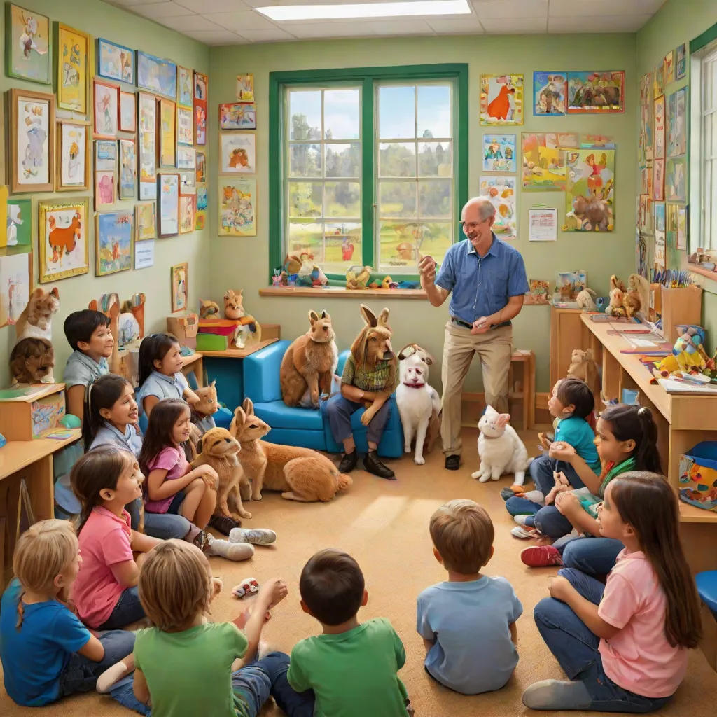 Adventures With Show and Tell