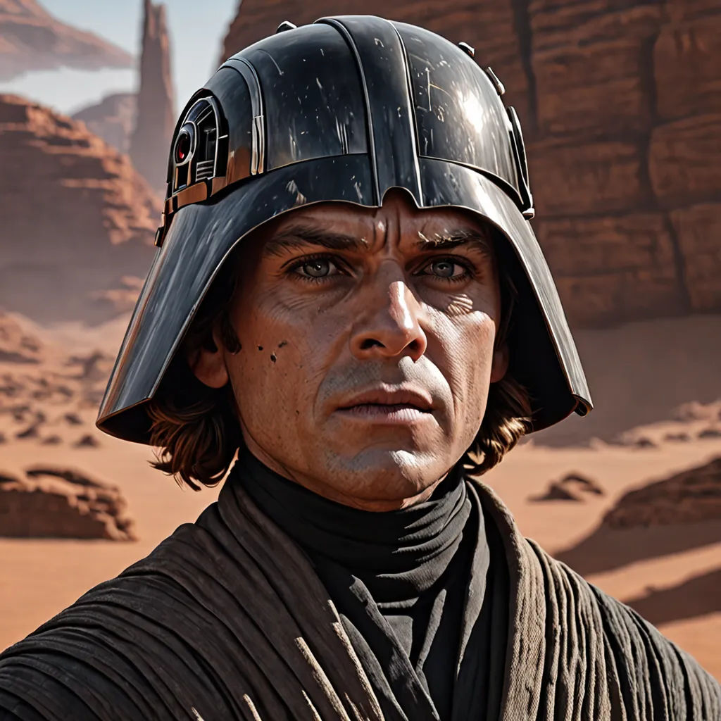 The Gray Jedi: Coran Skywalker's Journey