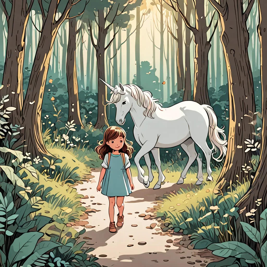 The Unicorn Quest