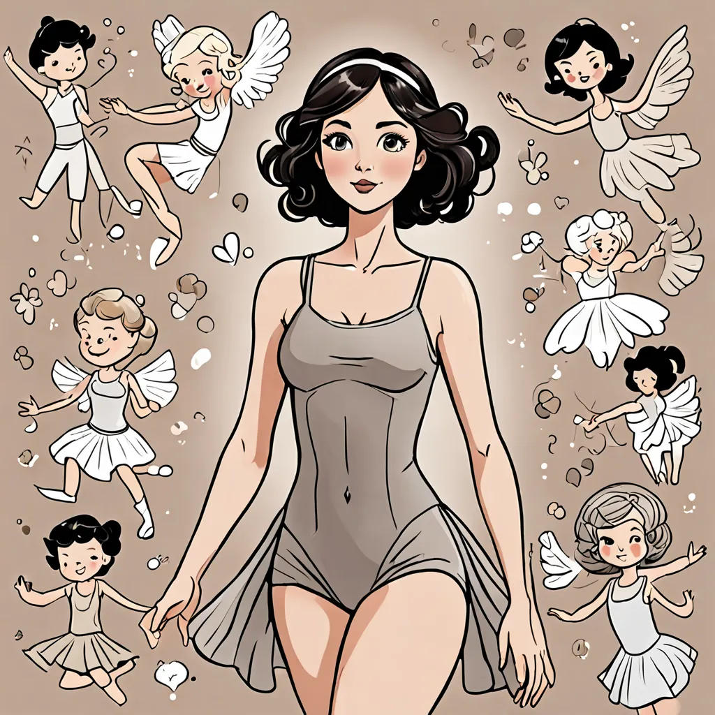 Hailey's Belly Ballet: A Dance through the Digestive System