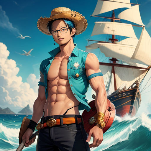 Luffy the Warlord