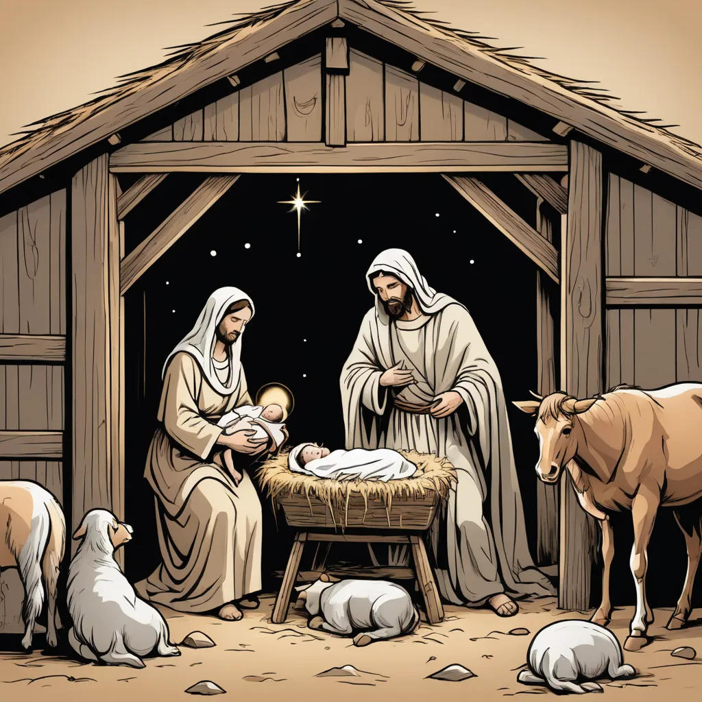 The Savior's Birth