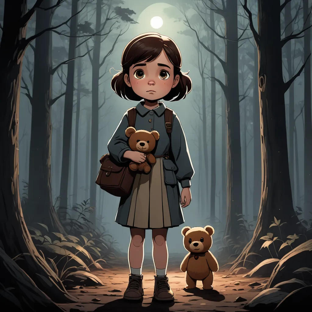 The Courageous Girl