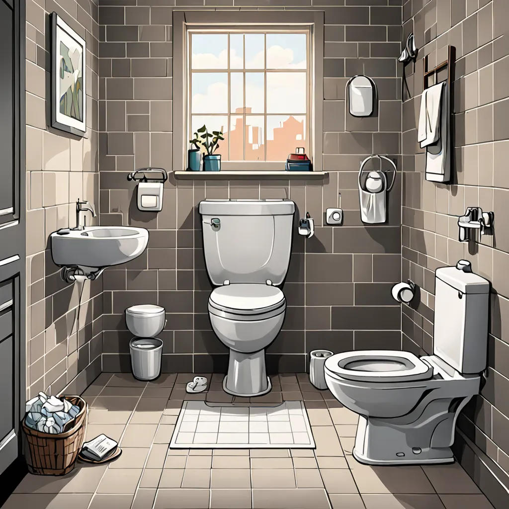 The Mystery of the Skibidi Toilet Murders