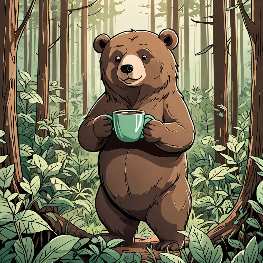 The Bearista