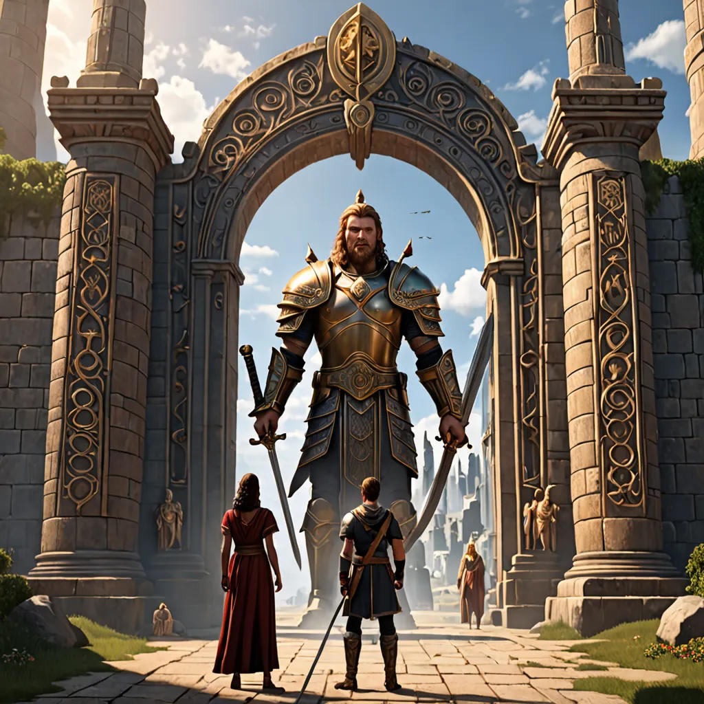The Legend of Alex