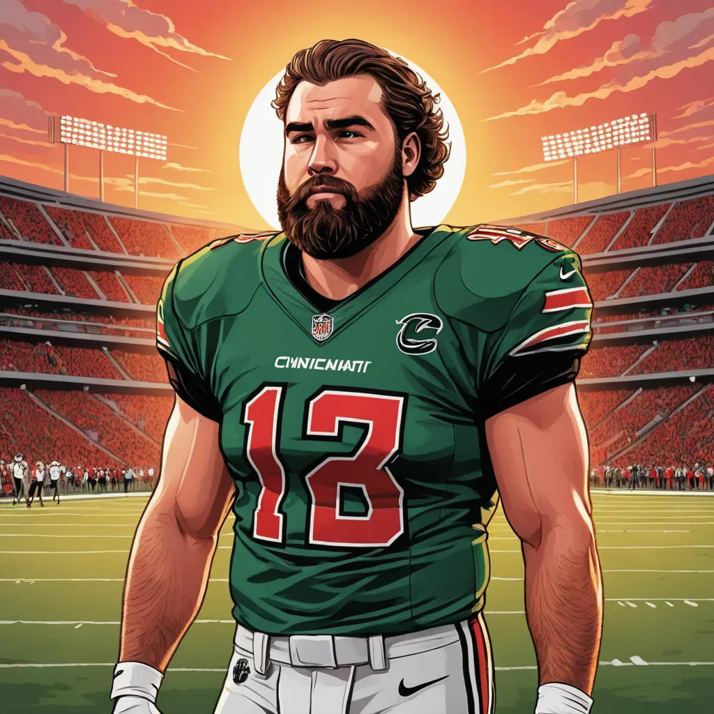 The Rise of Jason Kelce