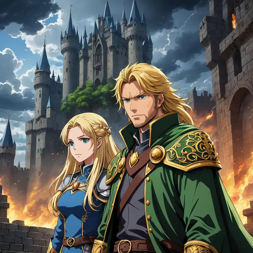 The Battle of Siblings