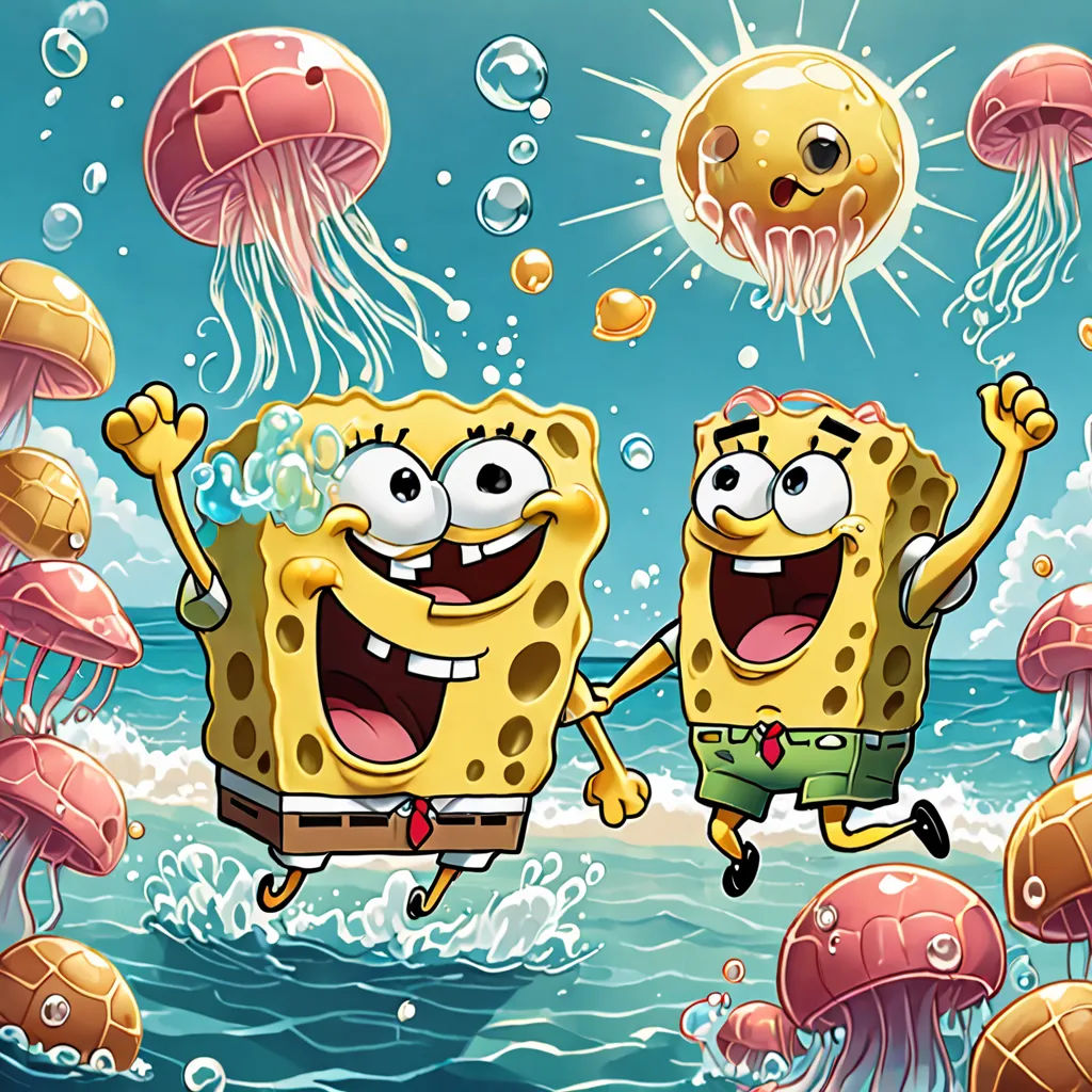 The Jellyfish Adventure