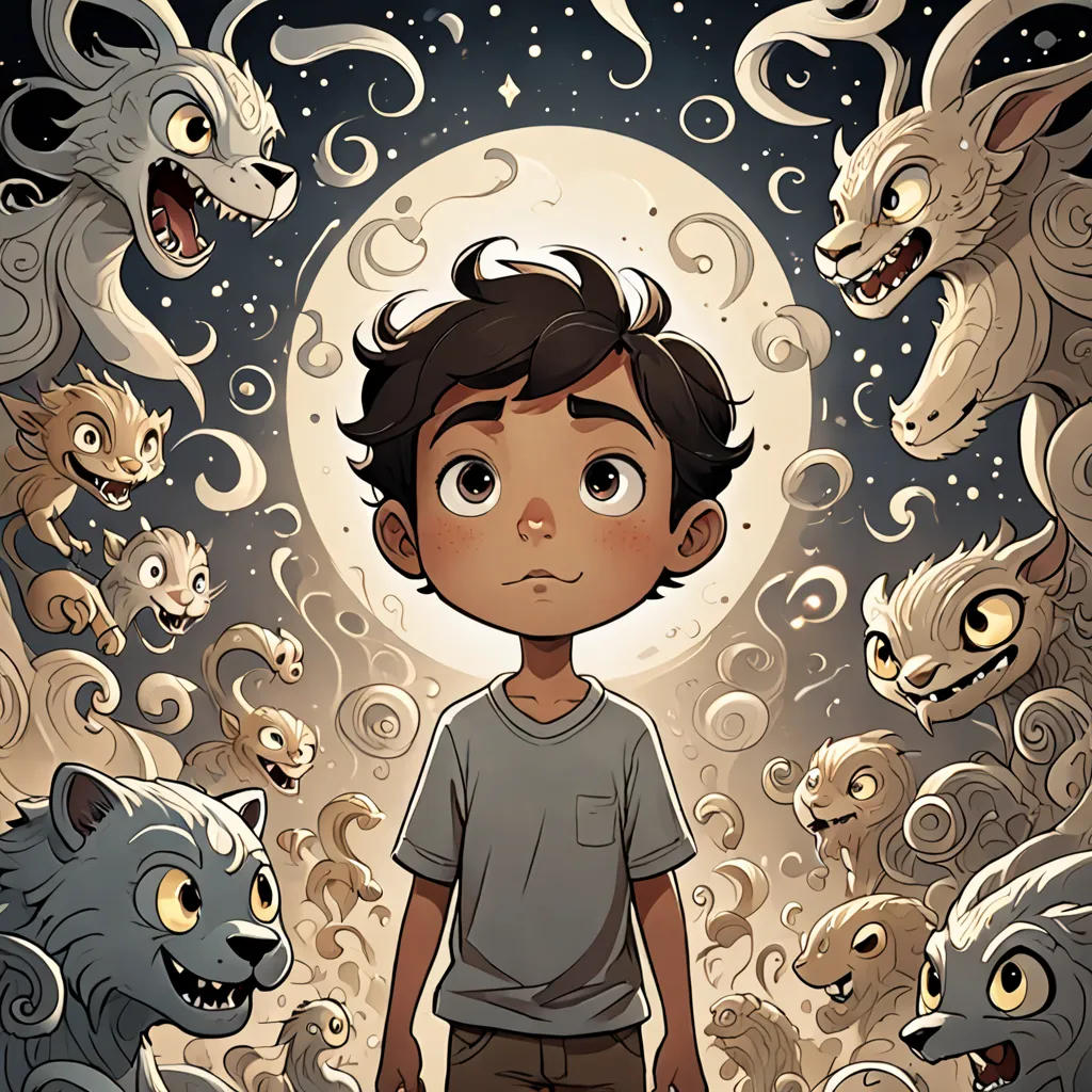 The Nightmares of Little Leo