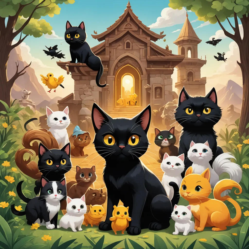 The Treasure of Friendship