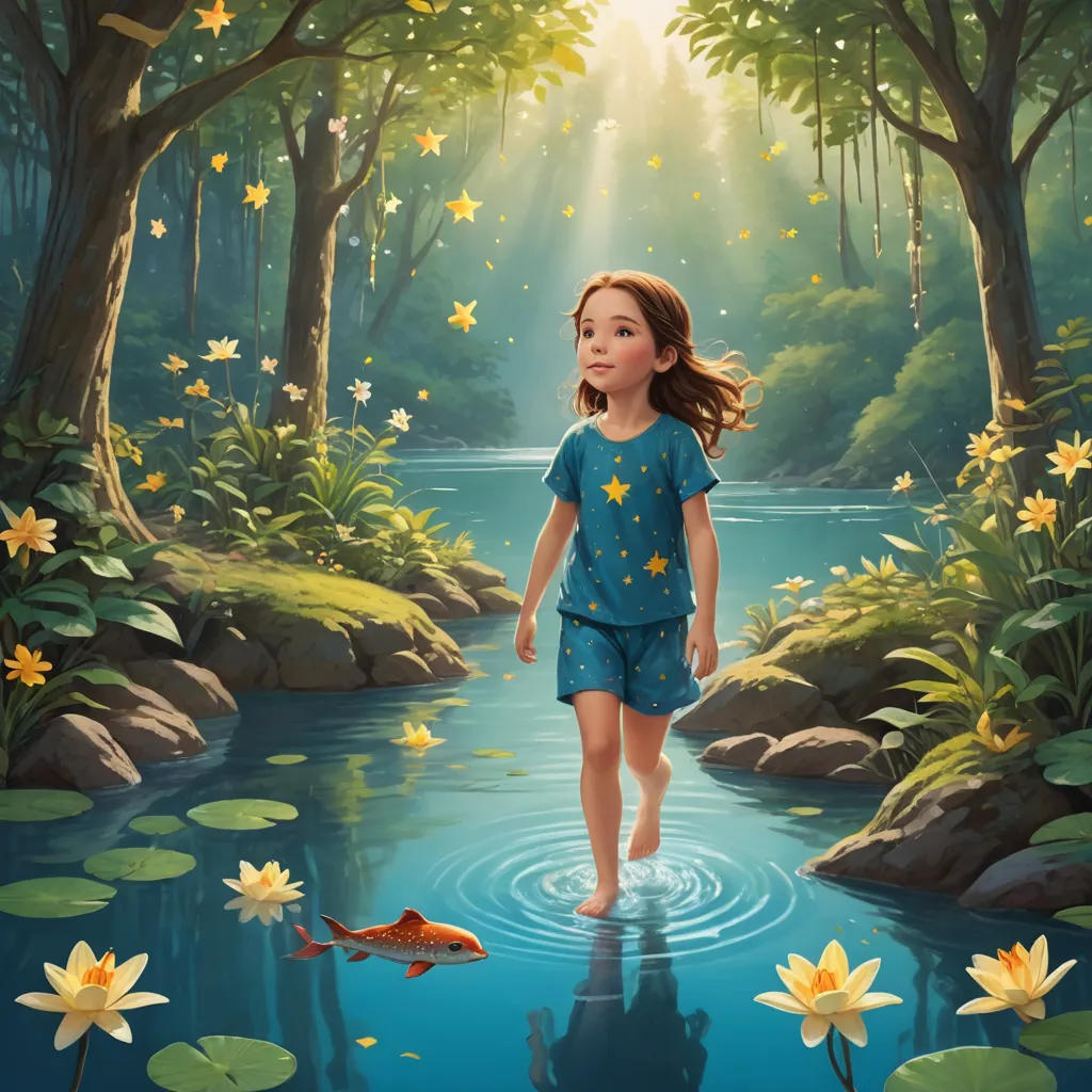 The Barefoot Adventure