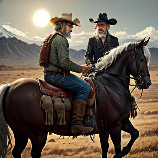 The Forgotten Cowboy