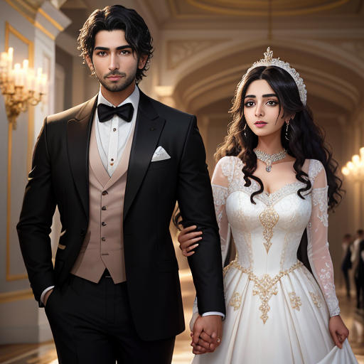 The Wealthy Husband
