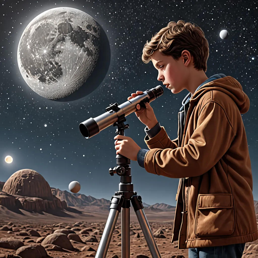 The Secret Moon Chronicles