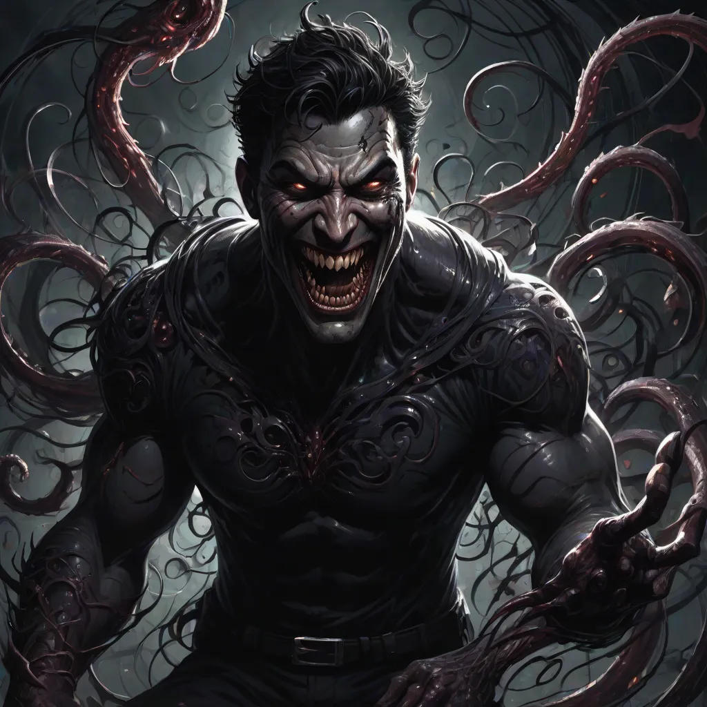 The Parasite of Power