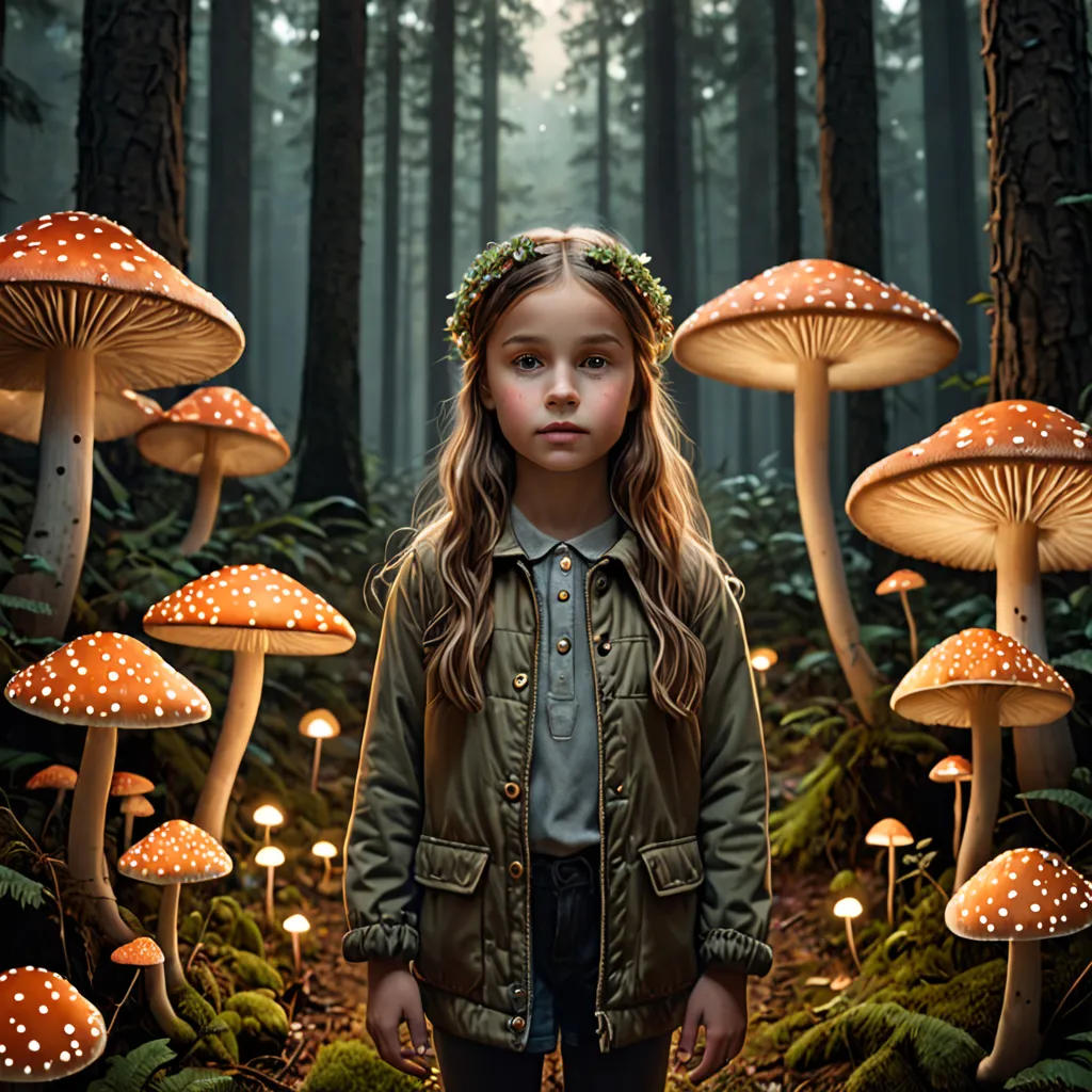 The Enchanted Forest