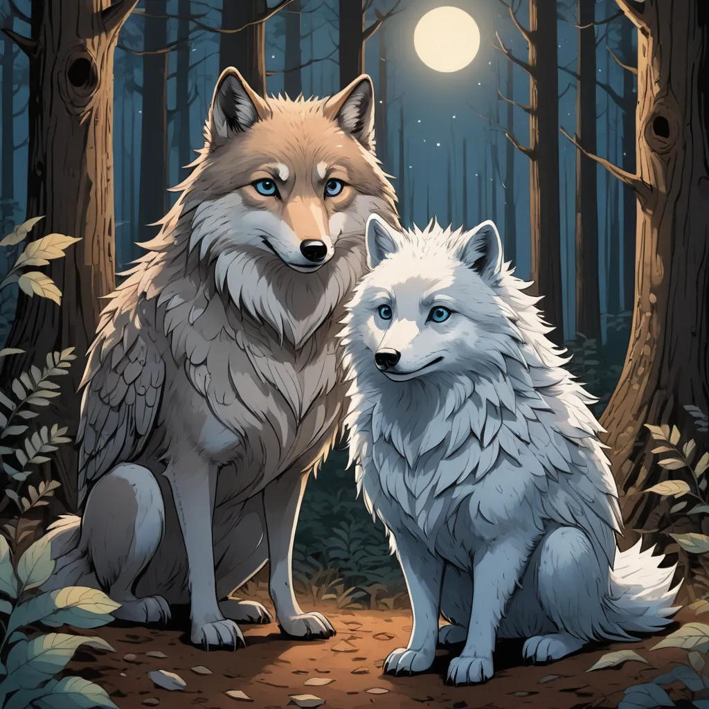 The Enchanted Friendship