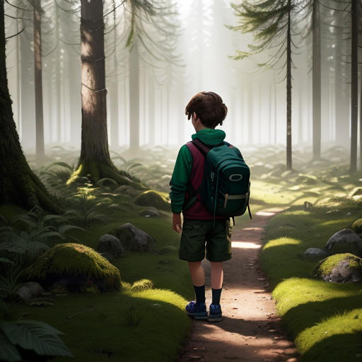 The Forest Sprain