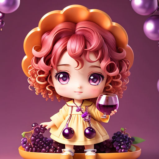 The Organic Grape Juice Adventure