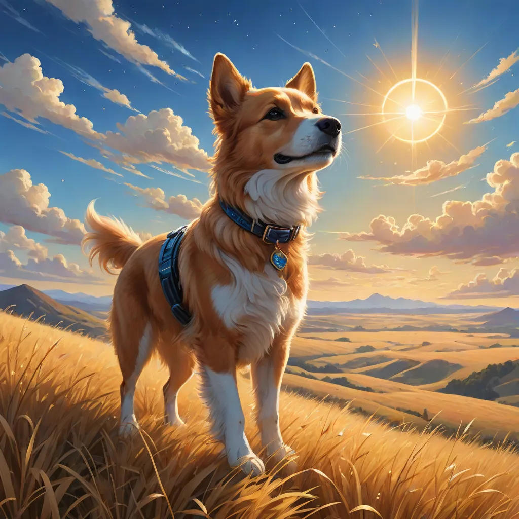Astro, the Space Dog