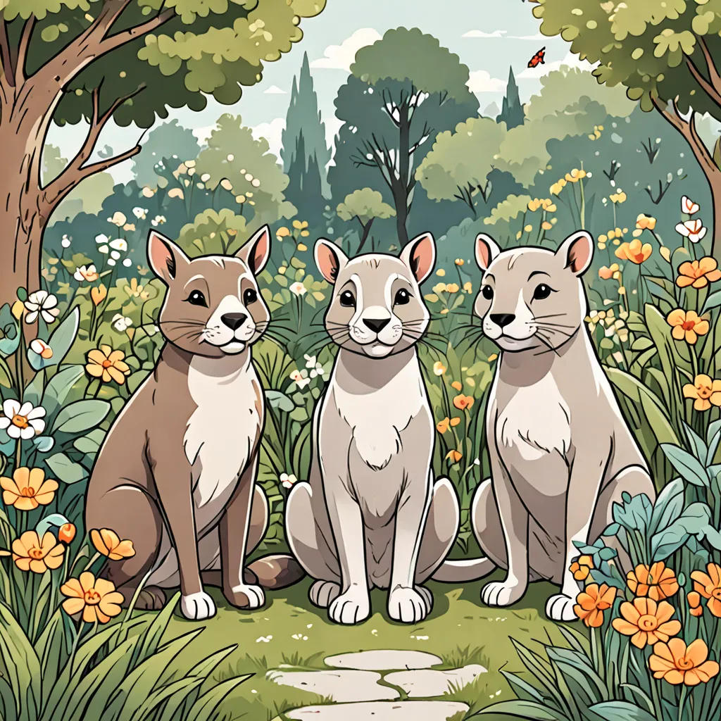 The Garden Guardians