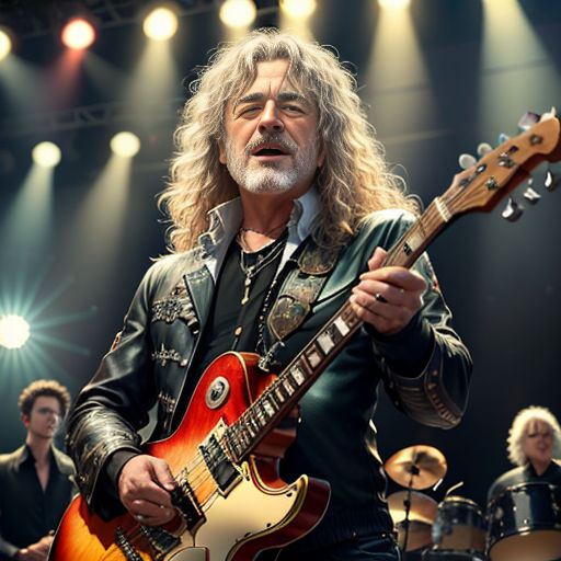 Stairway to Heaven: The Rise of Led Zeppelin