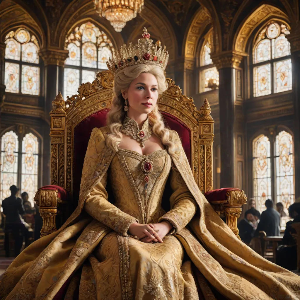 The Enchanted Reign