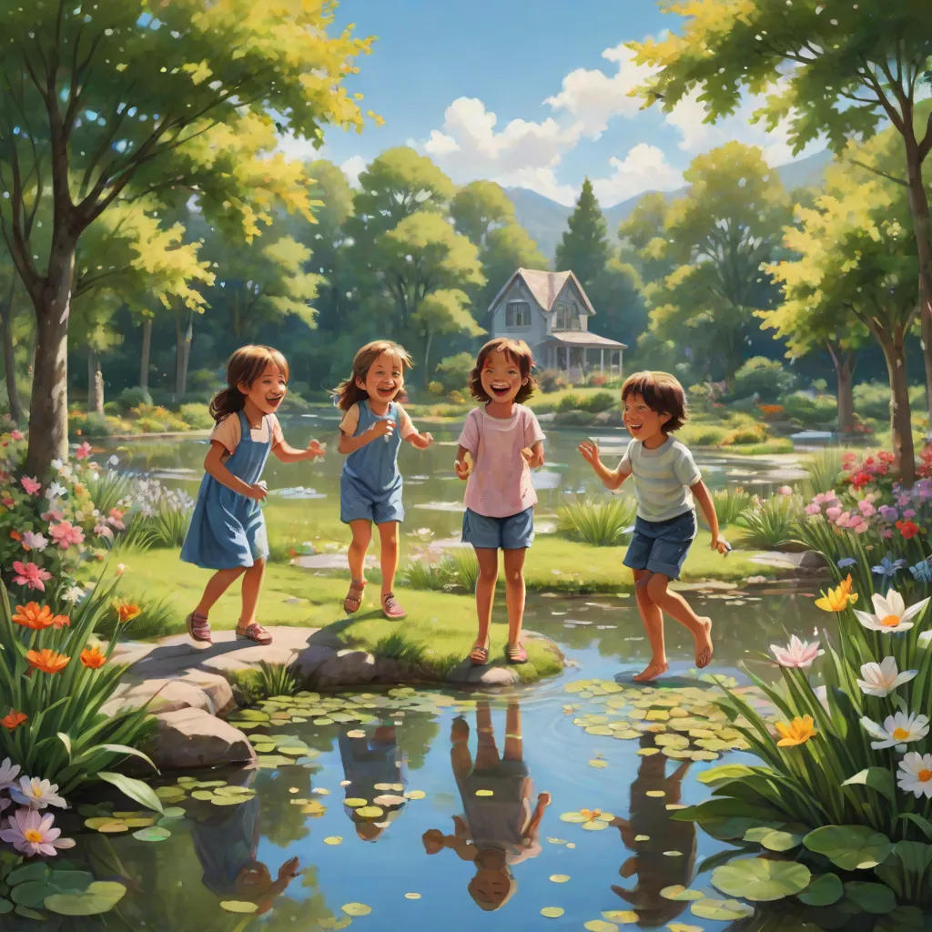 The Water Warriors