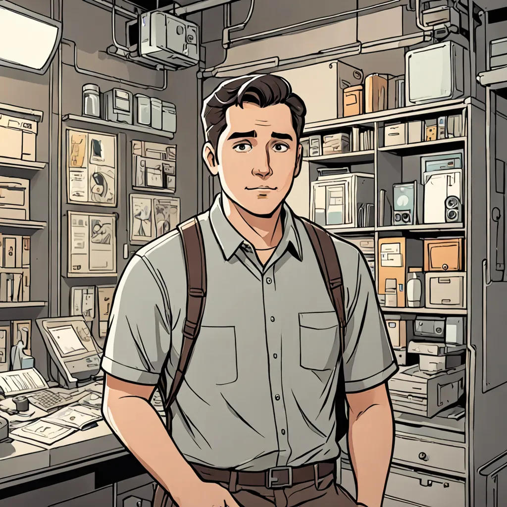 Gabe's Great Engineering Adventure