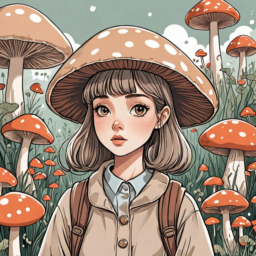 Nina's Secret Garden