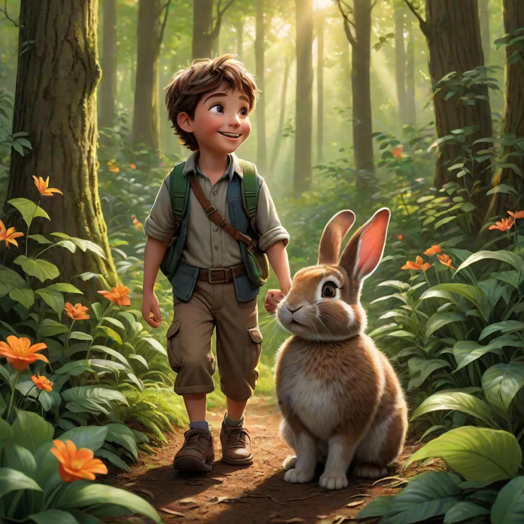 The Rabbit's Whisper