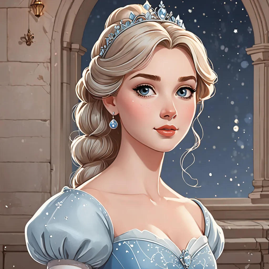 Cinderella's Magical Night
