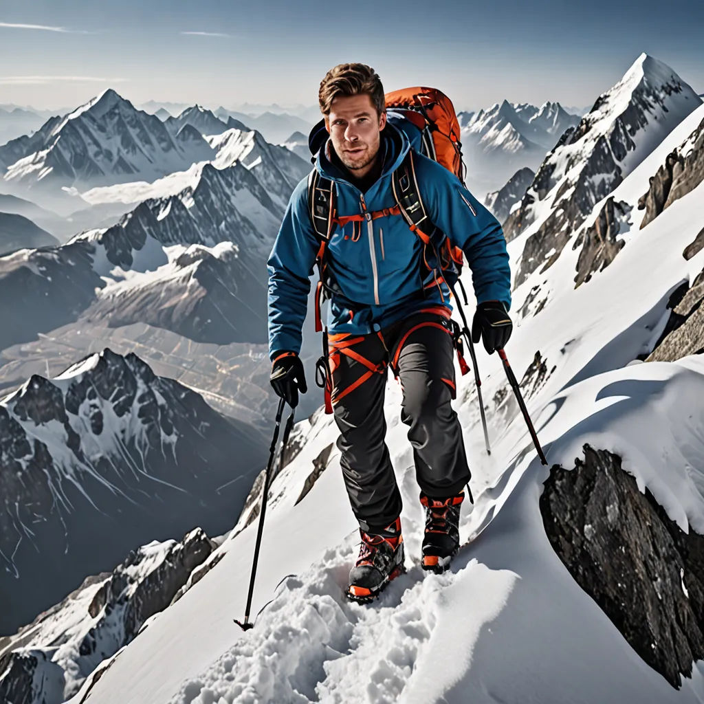 The Climb cover image