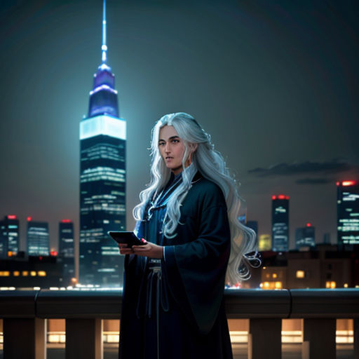 The Digital Mystic