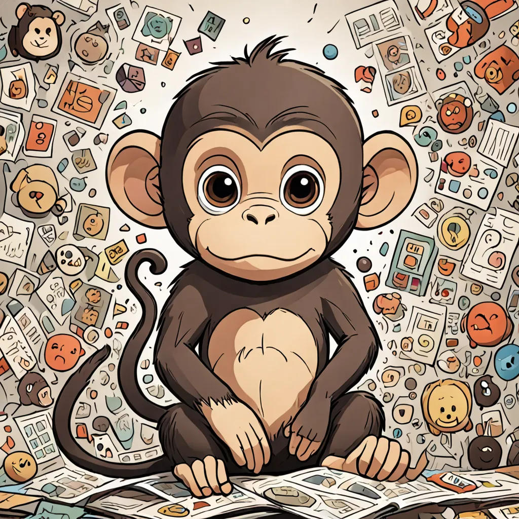 Milo the Counting Monkey
