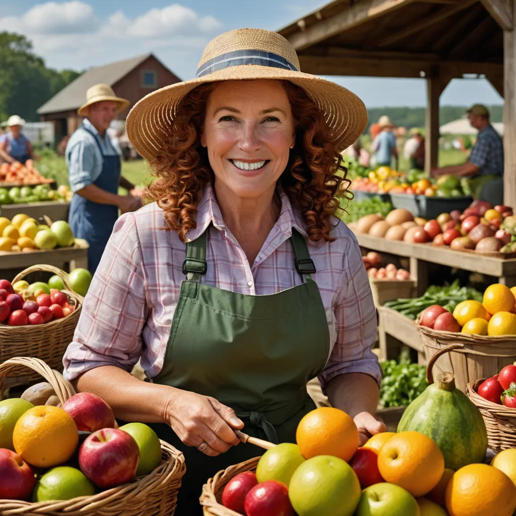 The Healthy Food Adventure