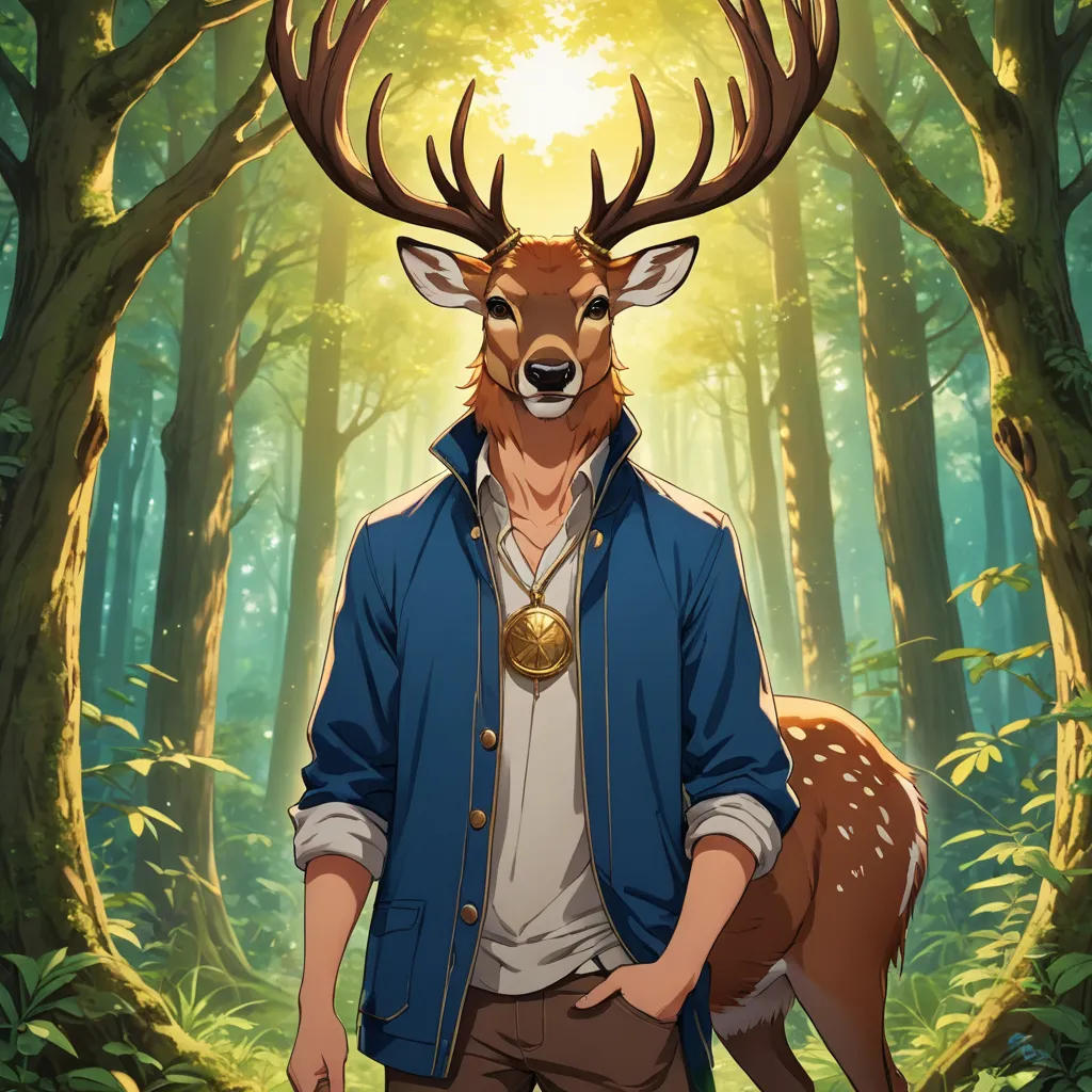 The Deer Within