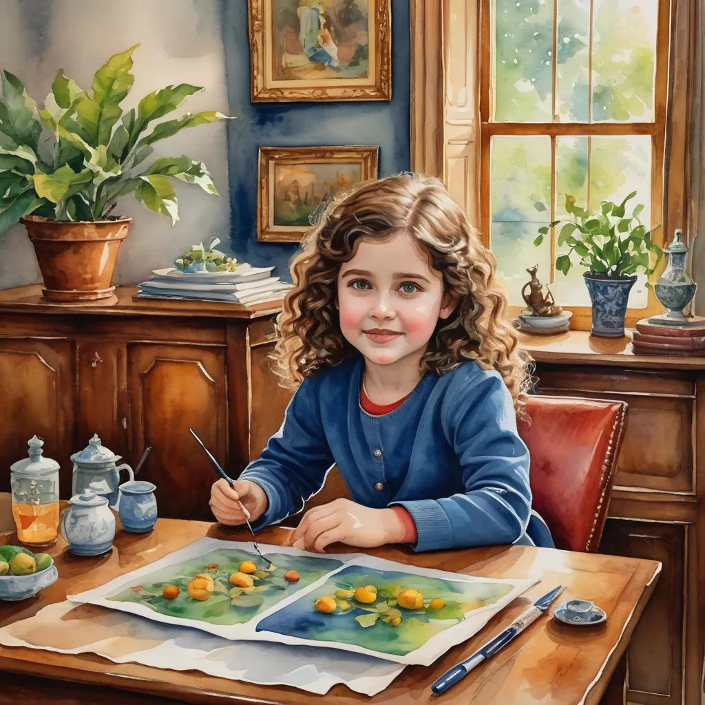The Enchanted Table