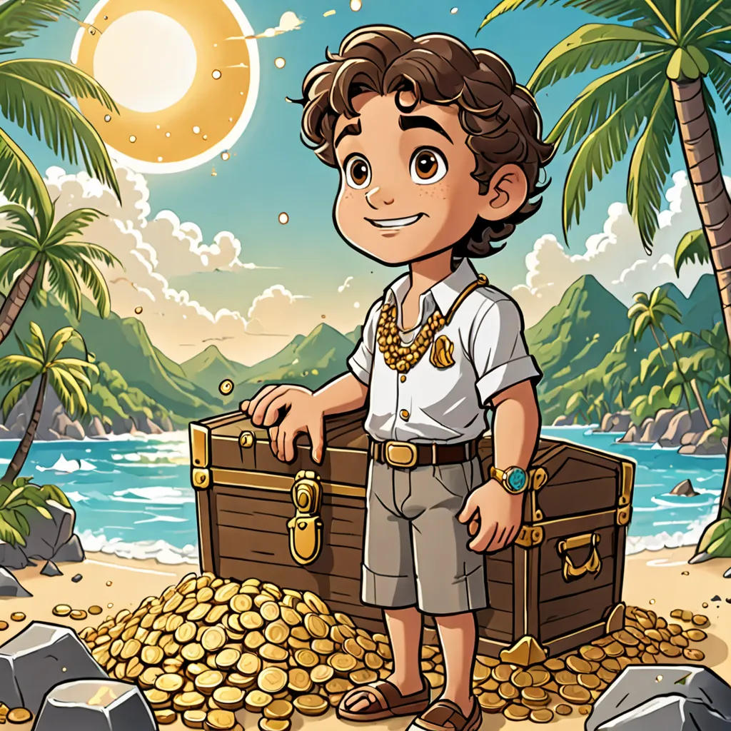 Leo's Island Adventure