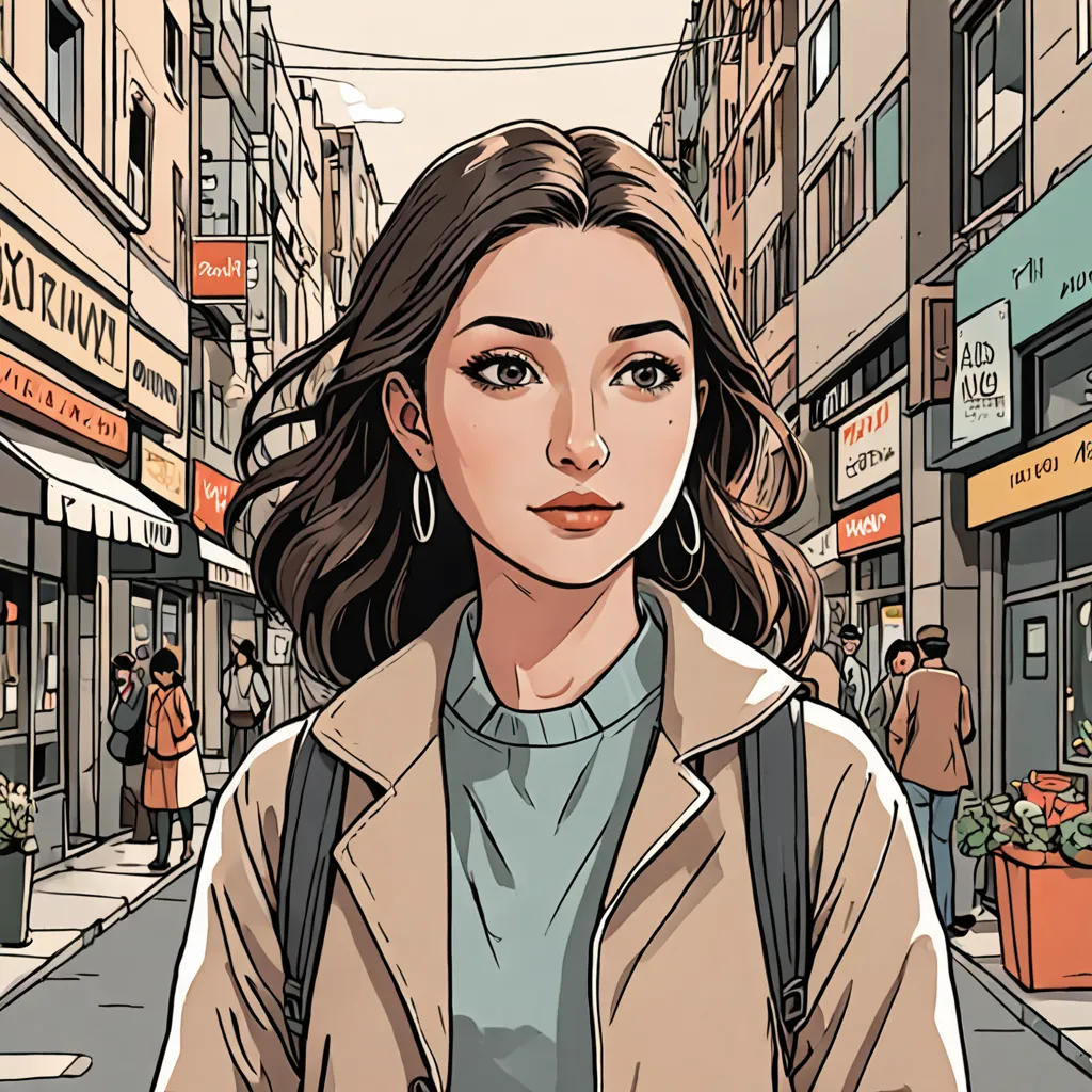 Soha's Virtual Adventure