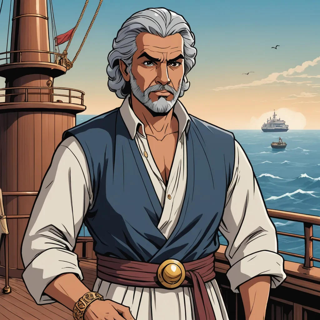The Voyage of Serendib
