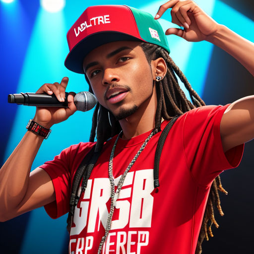The MAGA Rapper