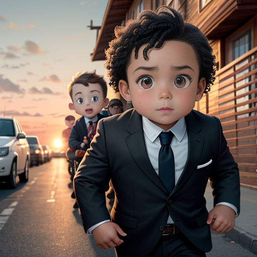 The Adventures of The Boss Baby