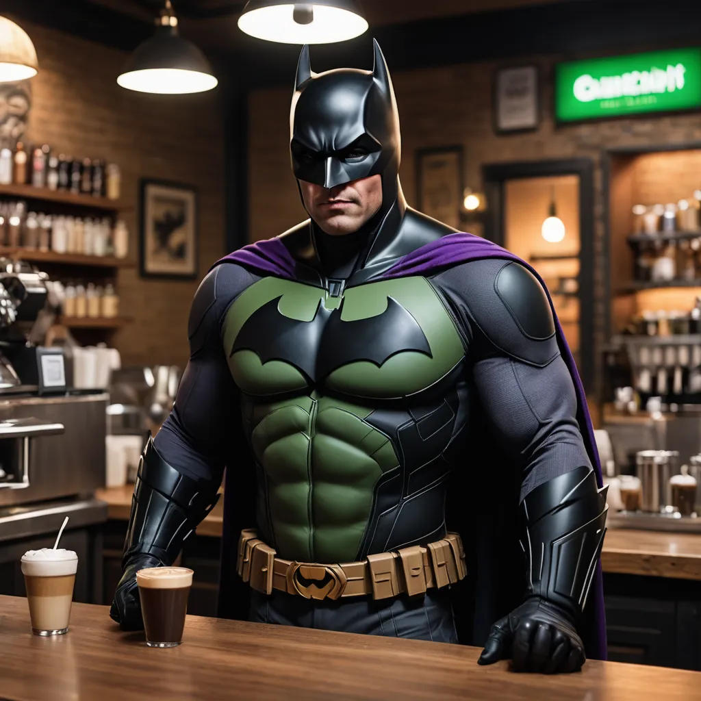 Brewing Justice
