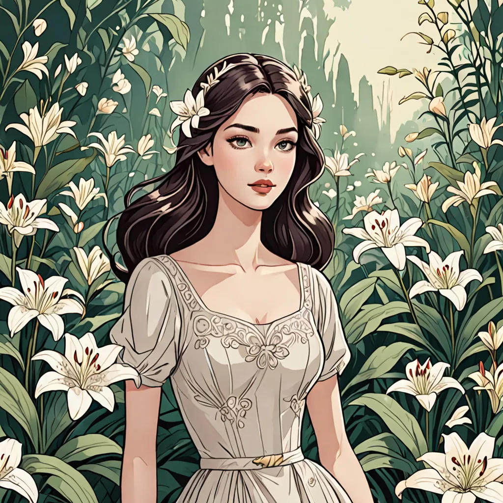 The Enchanted Garden