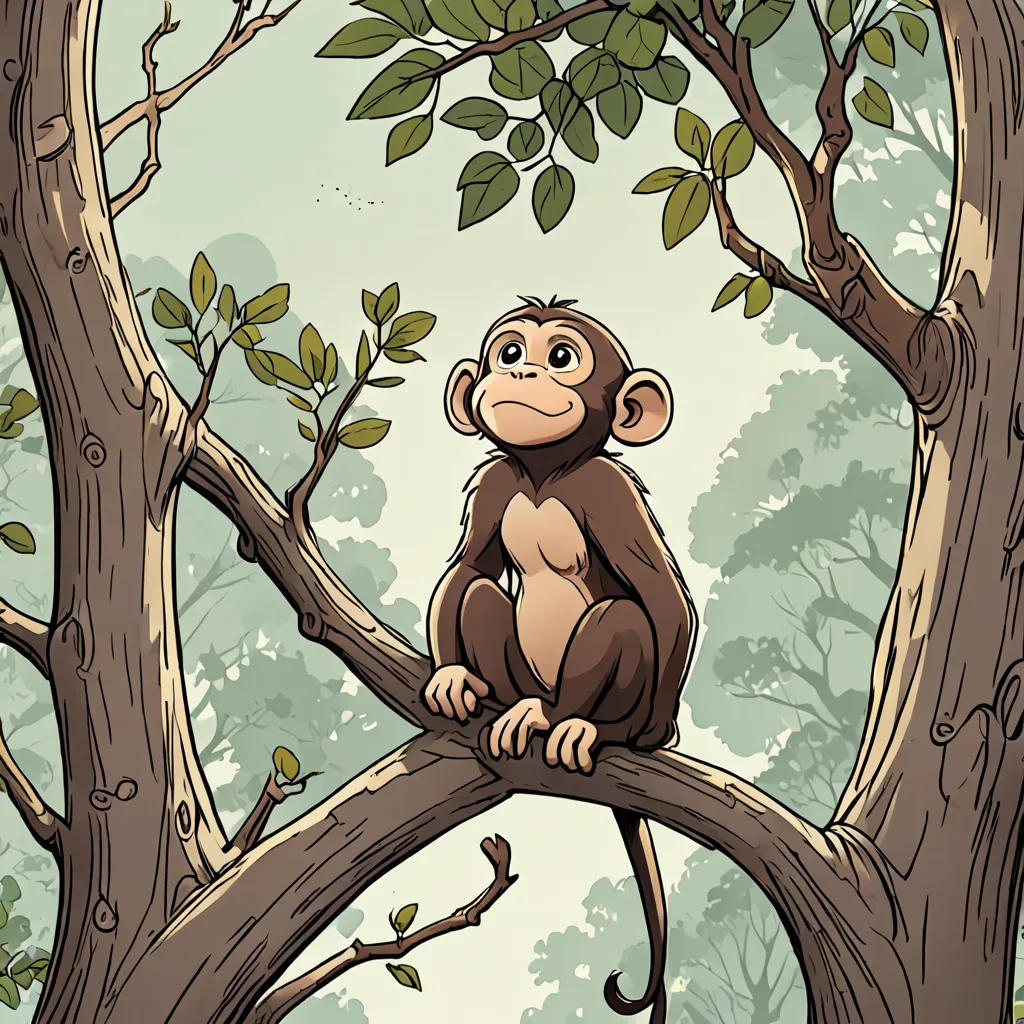 The Climbing Monkey