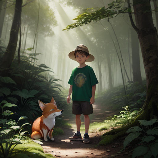The Fox's Lesson
