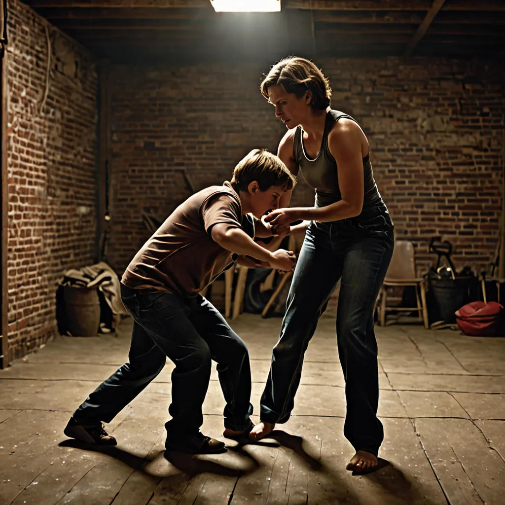 The Basement Showdown