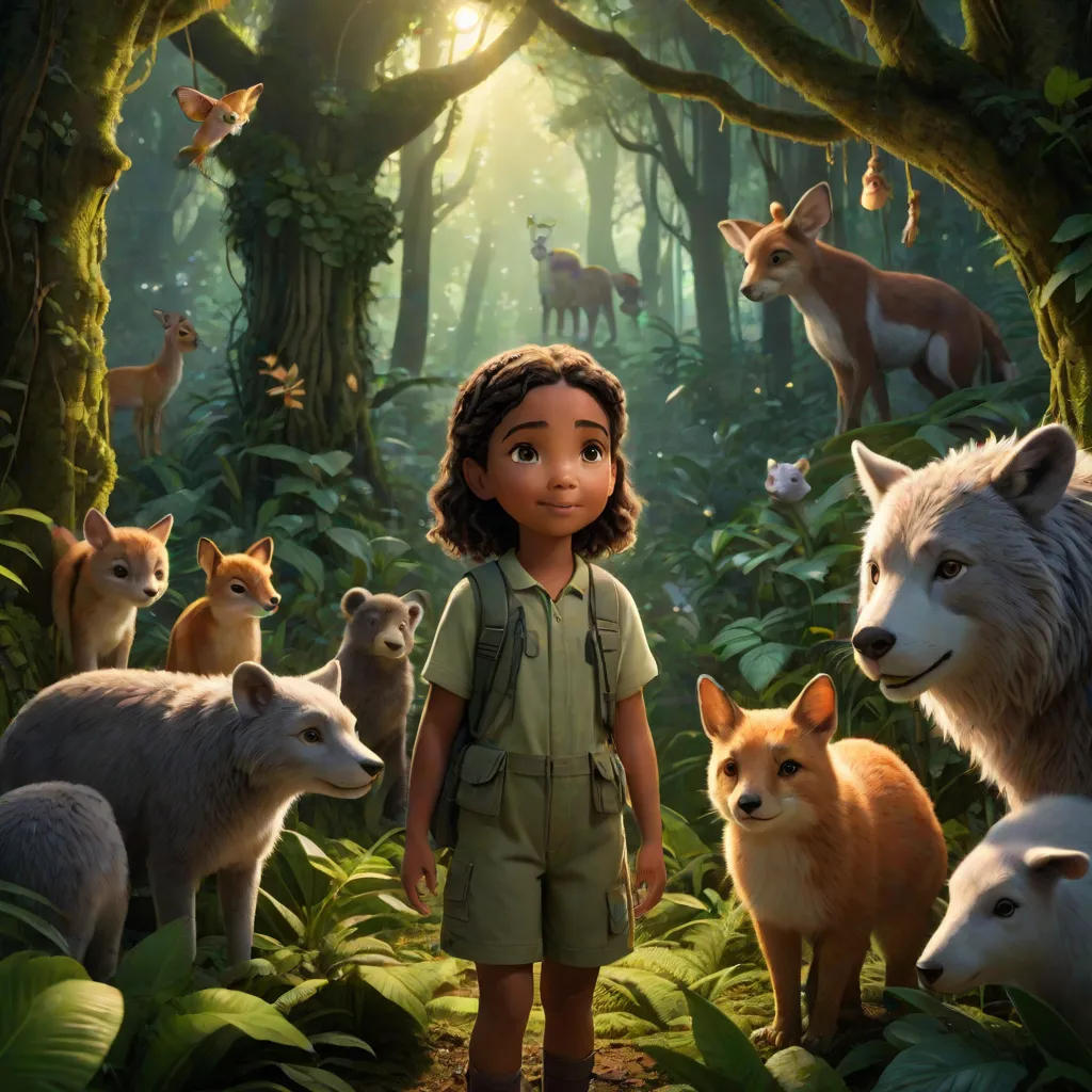 Zoe's Journey to Find God